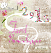 Tirage numérologique