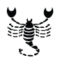 Scorpion du mois